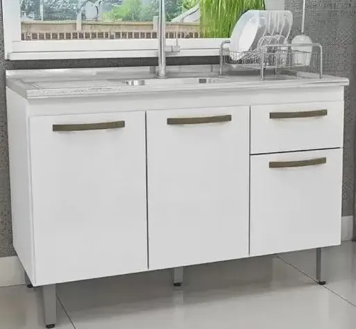 balcao Dacheri branco