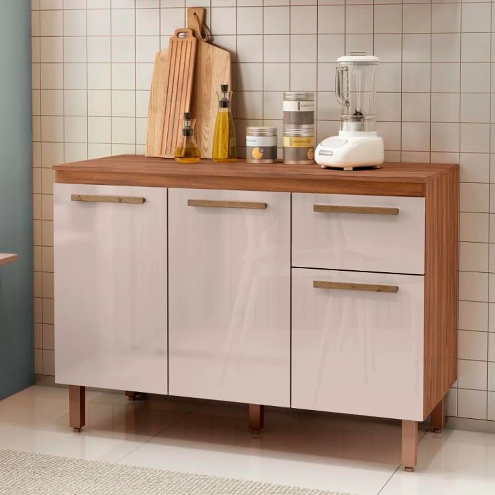 balcao freijo baunilha